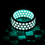 Custom Luminex Ring - G-Metal Sterling Silver