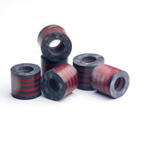 Fire Aurora Beads