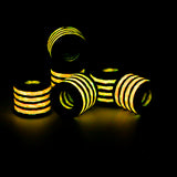 Fire Aurora Beads