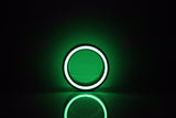 The Oreo - Carbon Fiber Side Glow Ring