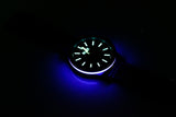 Custom Ultra Glow Automatic Carbon Fiber Watch V2