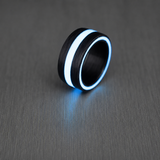Celestial Ring - Carbon Fiber Edition