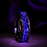 Lavender - Black Ceramic