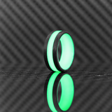 Green Apollo Lume V2 carbon fiber ring square product photo 3