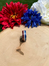 Liberty Crest - Titanium