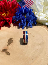 Liberty Crest - Titanium