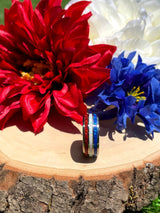 Liberty Crest - Titanium