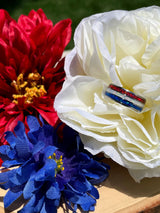 Liberty Crest - Titanium