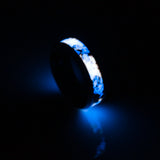 Royal Blue Inlay Ring