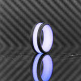 Purple Apollo Lume V2 carbon fiber ring square product photo 3