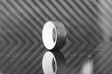Twill Core | Carbon Fiber Ring