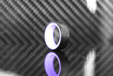 Twill Core | Carbon Fiber Ring