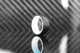 Twill Core | Carbon Fiber Ring