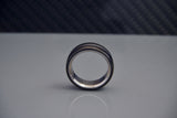 TITAN ORACLE | Carbon Fiber Titanium Ring