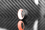 Twill Core | Carbon Fiber Ring