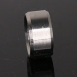 Chunky Titanium Ring By Carbon Fi