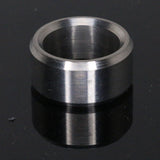 Chunky Titanium Ring By Carbon Fi