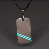 Titanium Lume Tag Last Ones