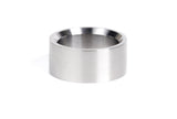 Flat Top Chunky Titanium Band