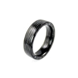 Matrix Green Carbon Fiber Ring - 2 Sizes
