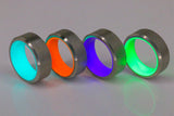 Titanium Core - Titanium and Lume Ring