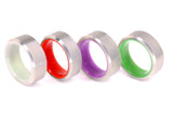 Titanium Core - Titanium and Lume Ring