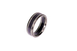 Joker Metallic Carbon Fiber Ring - Several Sizes