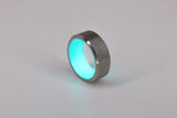 Titanium Core - Titanium and Lume Ring