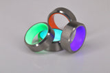 Titanium Core - Titanium and Lume Ring