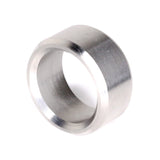Chunky Titanium Ring By Carbon Fi