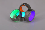 Titanium Core - Titanium and Lume Ring