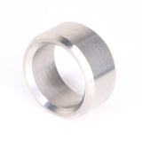 Chunky Titanium Ring By Carbon Fi
