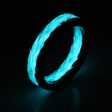The Blue Water Apollo Carbon Fiber Ring