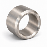 Broad Chunky Titanium Ring