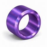 Broad Chunky Titanium Ring