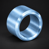 Broad Chunky Titanium Ring