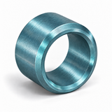 Broad Chunky Titanium Ring