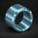 Broad Chunky Titanium Ring