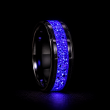 Lavender - Black Ceramic