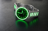 Polished Steel Roswell Quartz Watch Pre-Order 3 Left