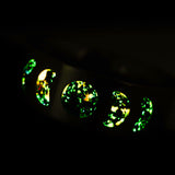 Moon Phase - Vulcan Titanium