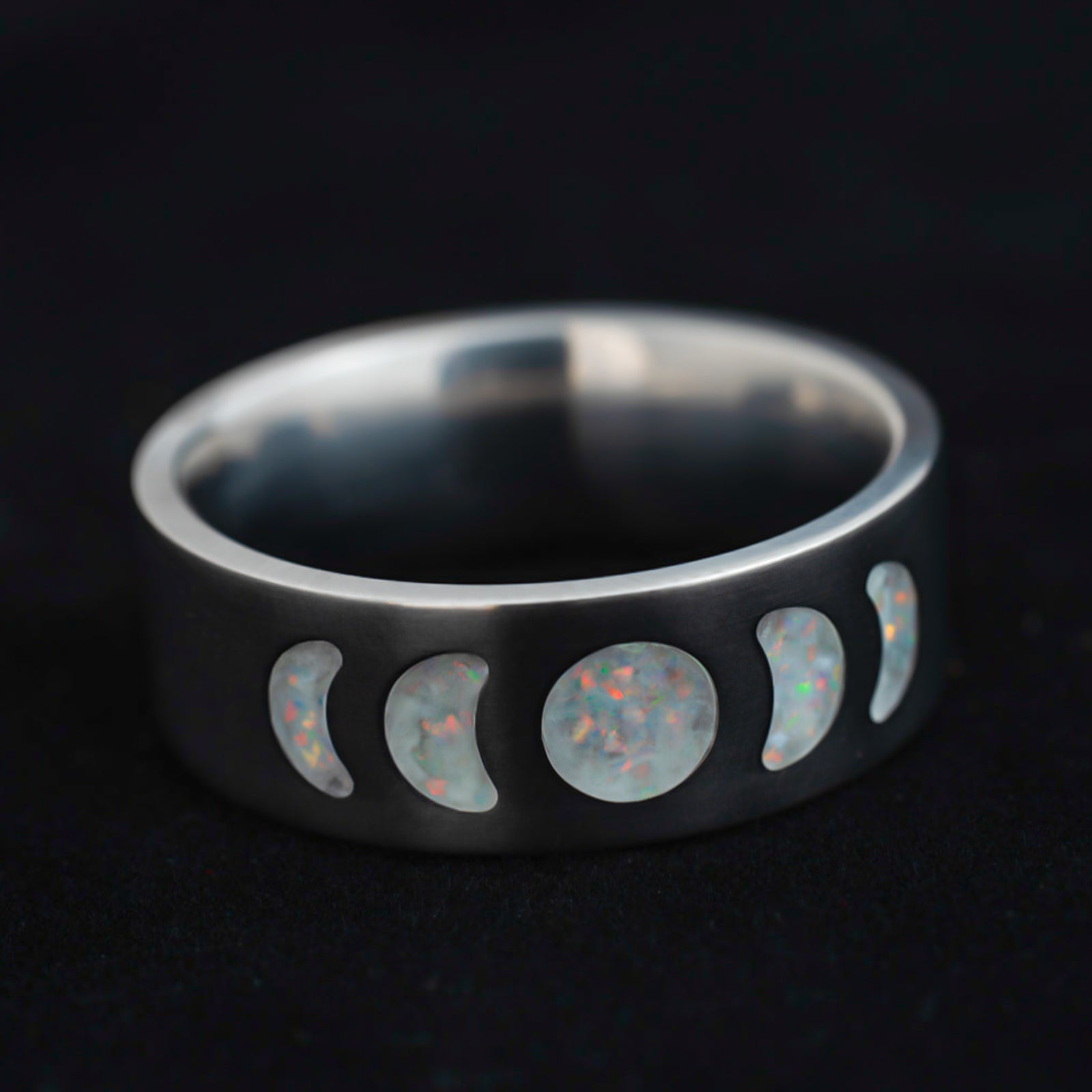 Moon Phase - Frost Titanium – Runerefinery