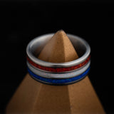 Liberty Crest - Titanium