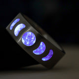 Moon Phase - Amythest