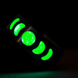 Moon Phase - Emerald