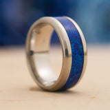 Nereus - Stainless Steel - 8mm