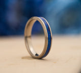 Nereus - Stainless Steel - 8mm