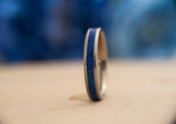 Nereus - Stainless Steel - 8mm