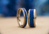 Nereus - Stainless Steel - 8mm