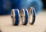 Nereus - Stainless Steel - 8mm